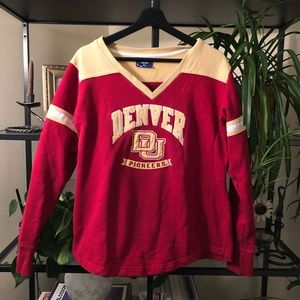 University of Denver women’s hockey shirt - XL